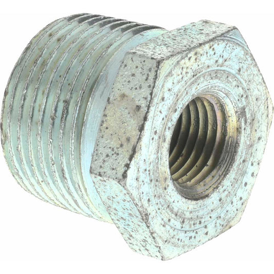 Value Collection G241 20X8 Malleable Iron Pipe Bushing 3/4 x 1/4" Fitting