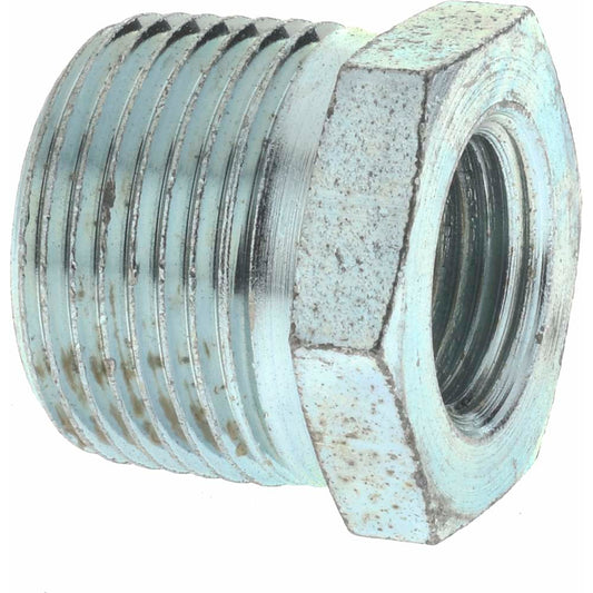 Value Collection G241 20X10 Malleable Iron Pipe Bushing 3/4 x 3/8" Fitting