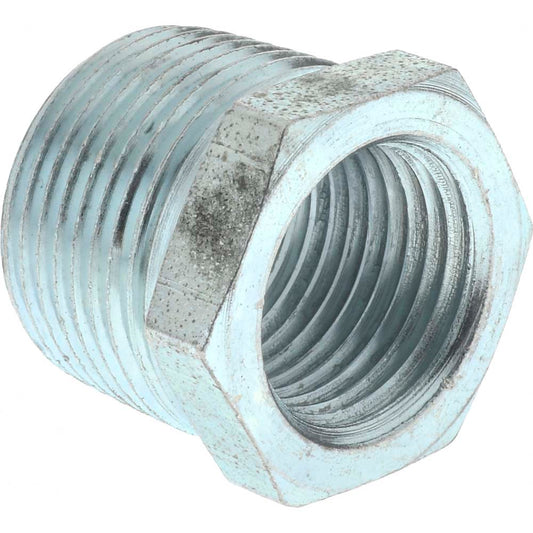Anvil 0319905600 Malleable Iron Pipe Bushing 3/4 x 1/2" Fitting