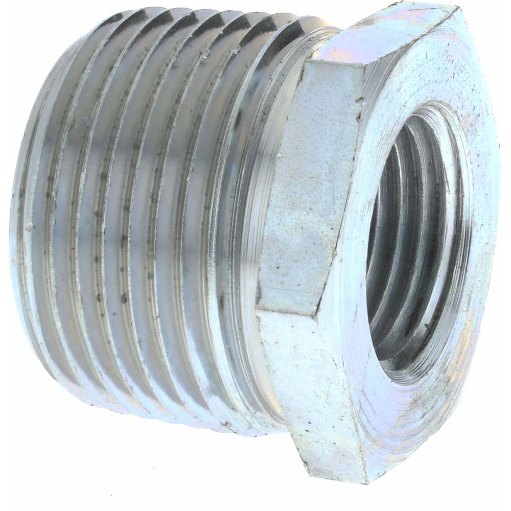 Anvil 0319905808 Malleable Iron Pipe Bushing 1 x 1/2" Fitting