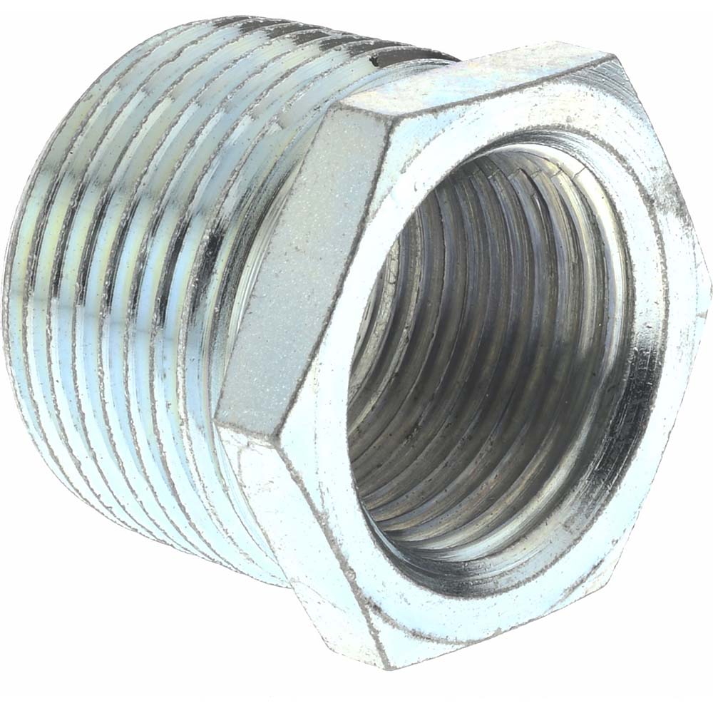 Anvil 0319905766 Malleable Iron Pipe Bushing 1 x 3/4" Fitting