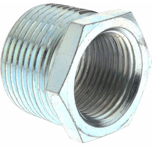 Anvil 0319905766 Malleable Iron Pipe Bushing 1 x 3/4" Fitting