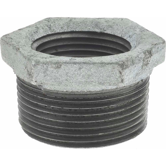Anvil 0319907002 Malleable Iron Pipe Bushing 1-1/4 x 1" Fitting