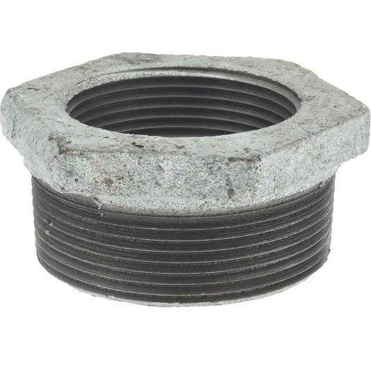 Anvil 0319907689 Malleable Iron Pipe Bushing 2 x 1-1/2" Fitting