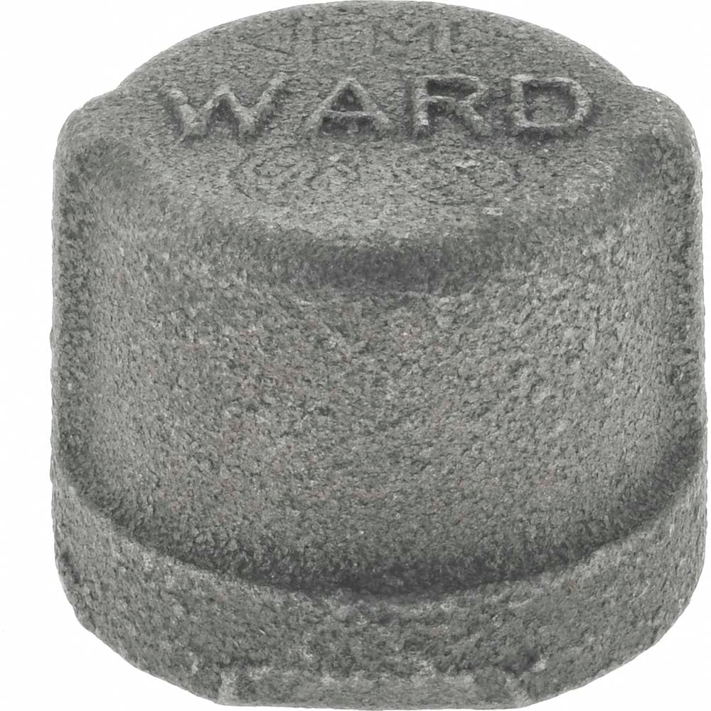 Anvil 0318900529 Black Cap 1/2", 150 psi, Threaded
