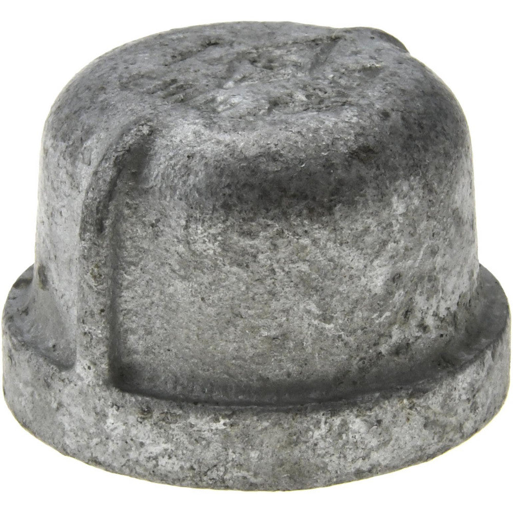 Value Collection G300 25 Malleable Iron Pipe End Cap 1" Fitting