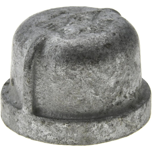 Value Collection G300 25 Malleable Iron Pipe End Cap 1" Fitting
