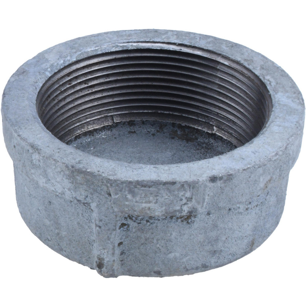 Value Collection G300 80 Malleable Iron Pipe End Cap 3" Fitting