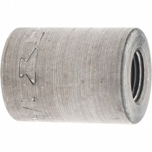 Anvil 0310079603 Black Coupling 1/8", Threaded