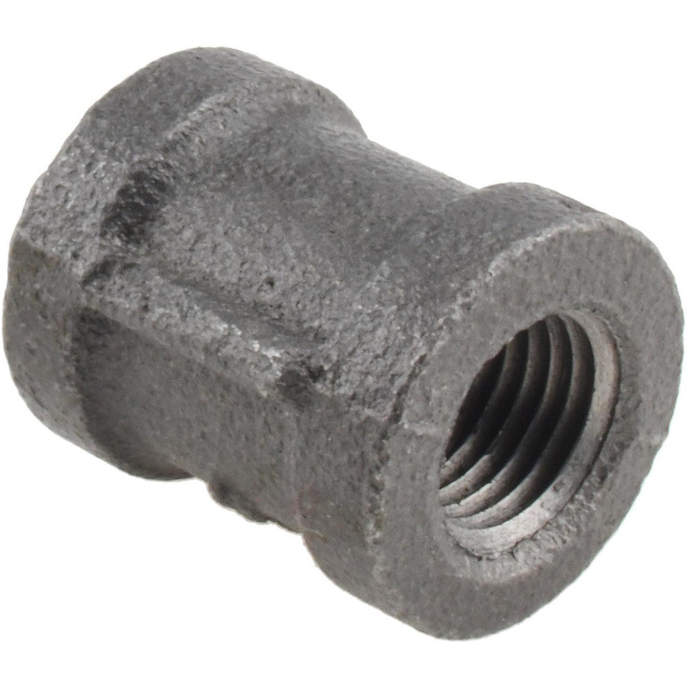 Value Collection MDB220 8 Black Coupling 1/4", Threaded