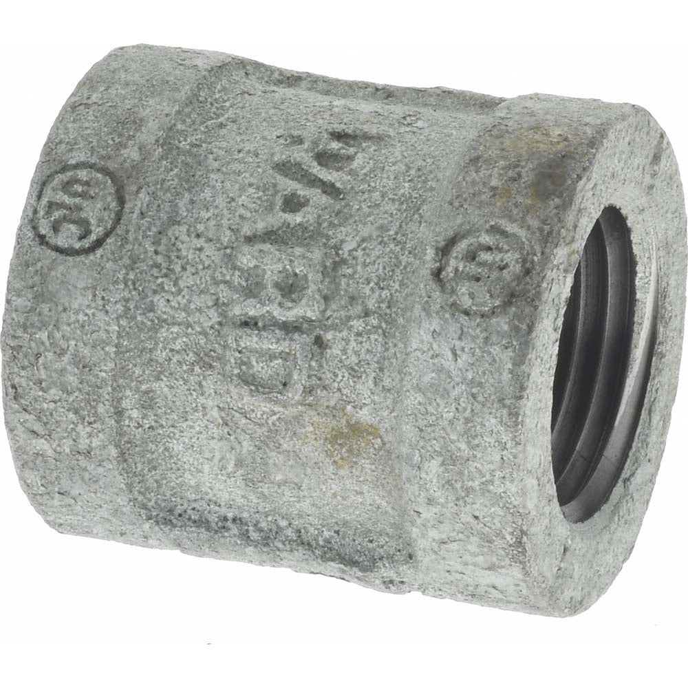 Value Collection G220 15 Malleable Iron Pipe Coupling 1/2" Fitting