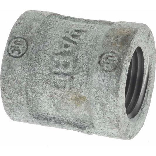 Value Collection G220 15 Malleable Iron Pipe Coupling 1/2" Fitting
