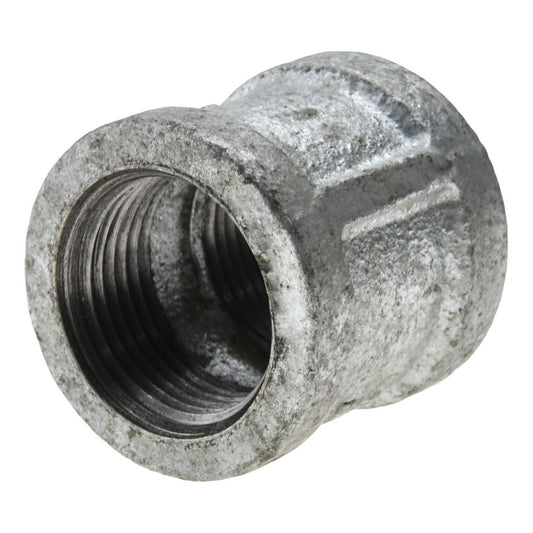 Value Collection G220 25 Malleable Iron Pipe Coupling 1" Fitting