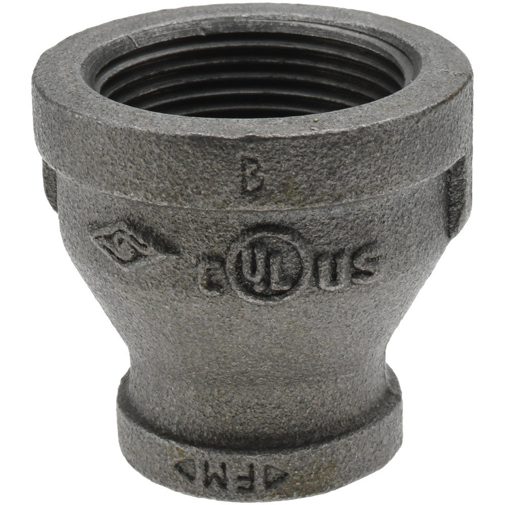 Value Collection B240 32X20 Black Reducing Coupling 1-1/4 x 3/4", Threaded