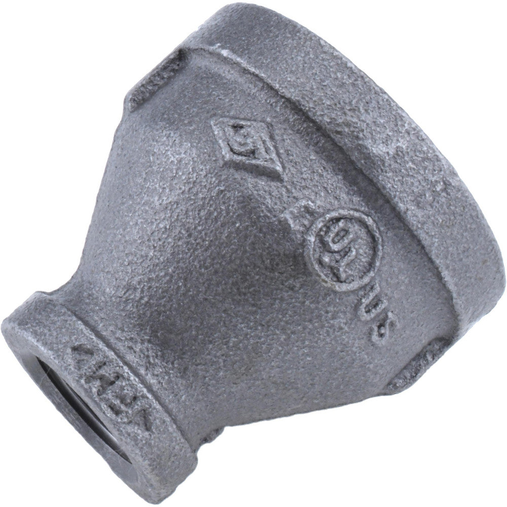 Value Collection B240 32X15 Black Reducing Coupling 1-1/4 x 1/2", Threaded
