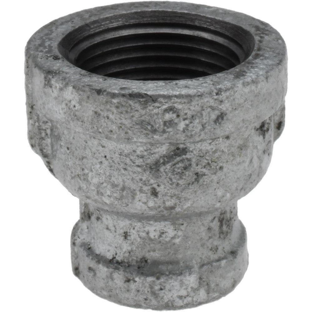 Value Collection G240 20X10 Malleable Iron Pipe Reducing Coupling 3/4 x 3/8" Fitting