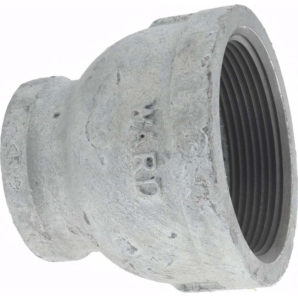 Value Collection G240 80X50 Malleable Iron Pipe Reducing Coupling 3 x 2" Fitting