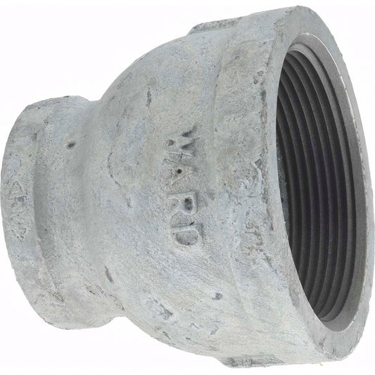 Value Collection G240 80X50 Malleable Iron Pipe Reducing Coupling 3 x 2" Fitting