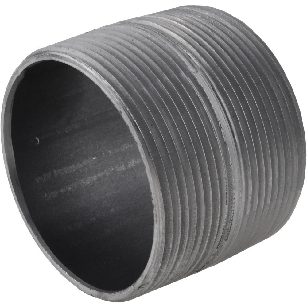 Value Collection NB11001 Black Pipe Nipple 3" Dia x 2-5/8" Long, Schedule 40