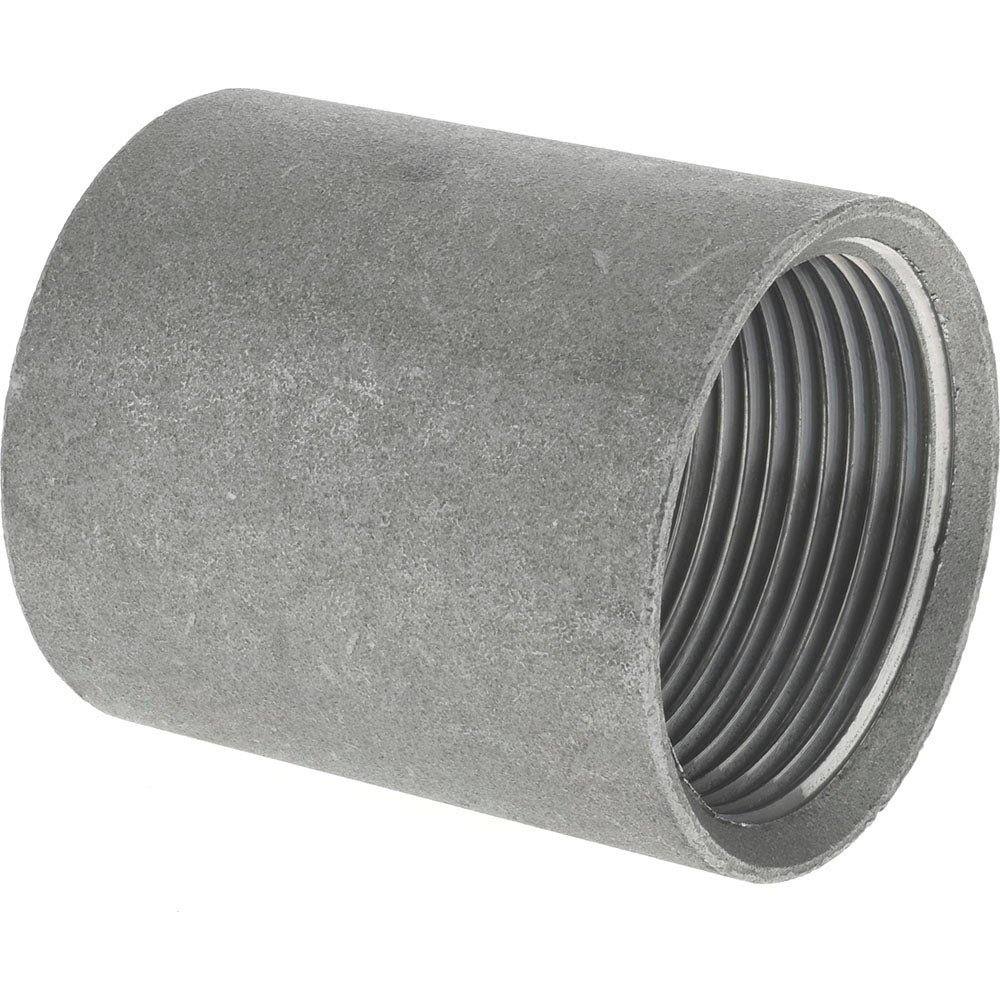 Anvil 0320200066 Black Coupling 1-1/4", Threaded