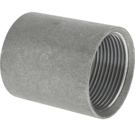 Anvil 0320200066 Black Coupling 1-1/4", Threaded