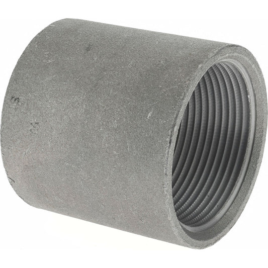 Anvil 0320200074 Black Coupling 1-1/2", Threaded