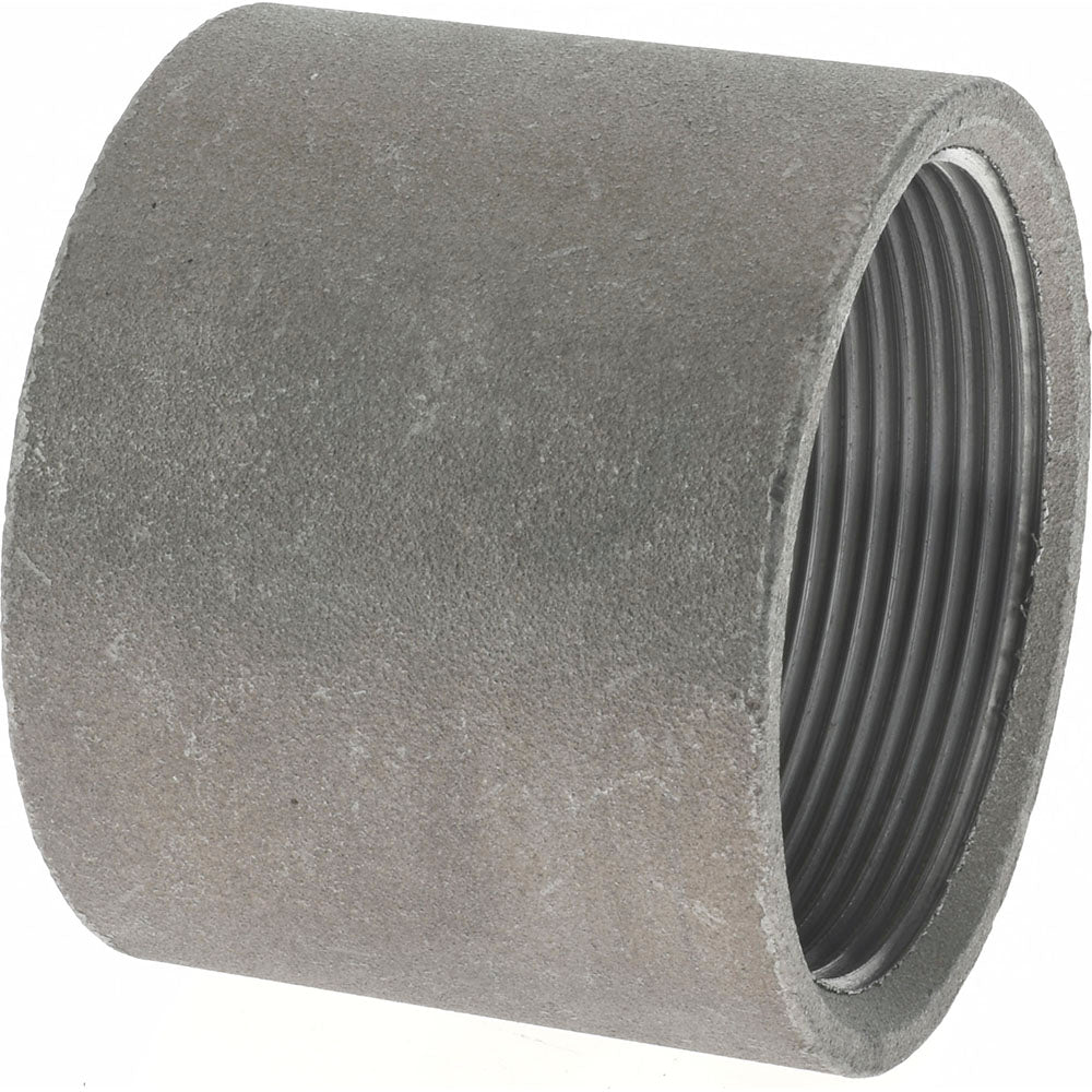 Anvil 0320200090 Black Coupling 2", Threaded
