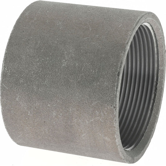 Anvil 0320200090 Black Coupling 2", Threaded