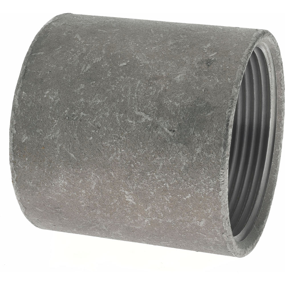 Anvil 0320200223 Black Coupling 2-1/2", Threaded