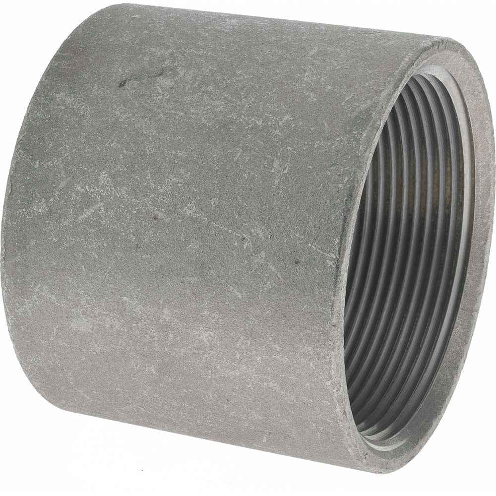 Anvil 0320200249 Black Coupling 3", Threaded