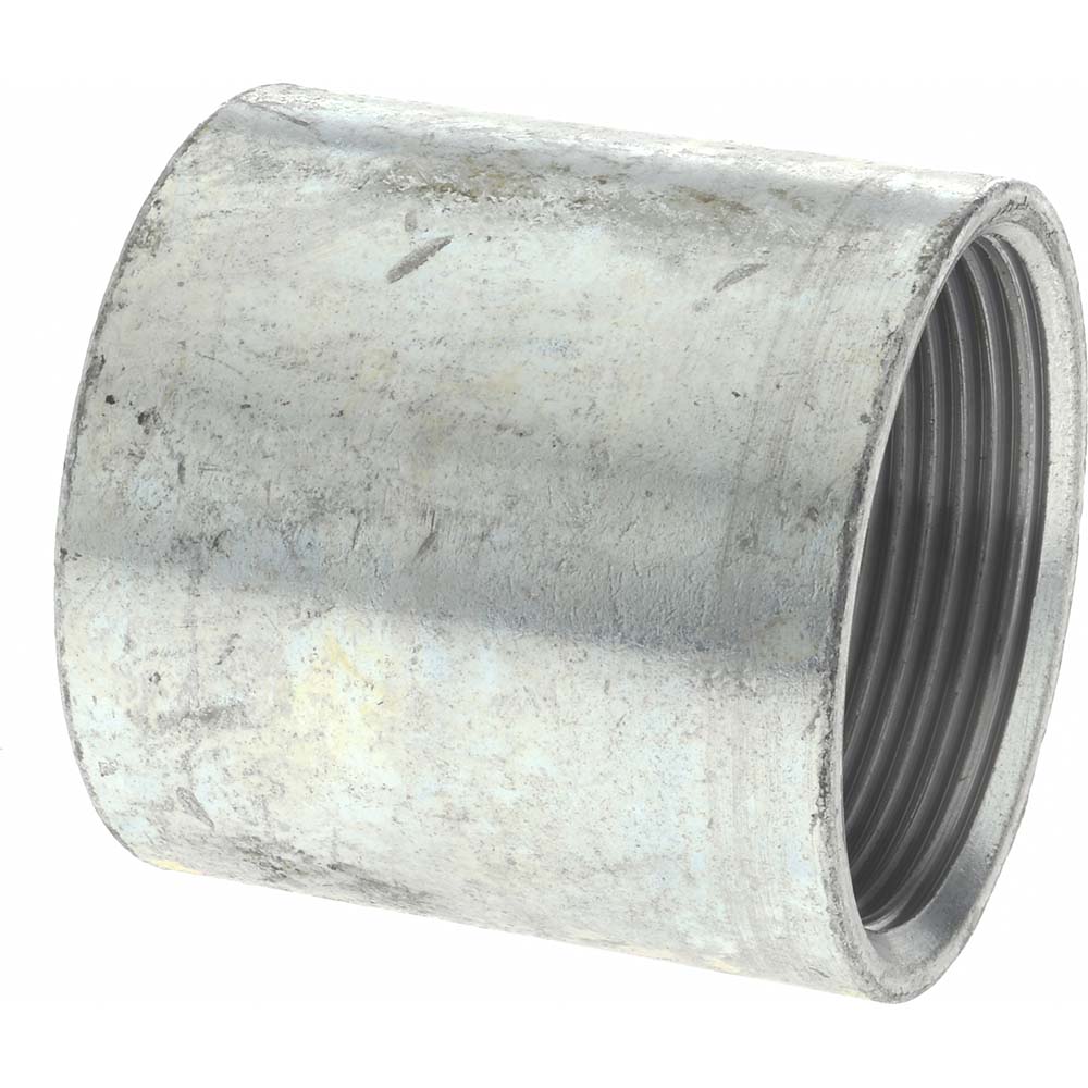 Anvil 0321200073 Malleable Iron Pipe Coupling 1-1/2" Fitting