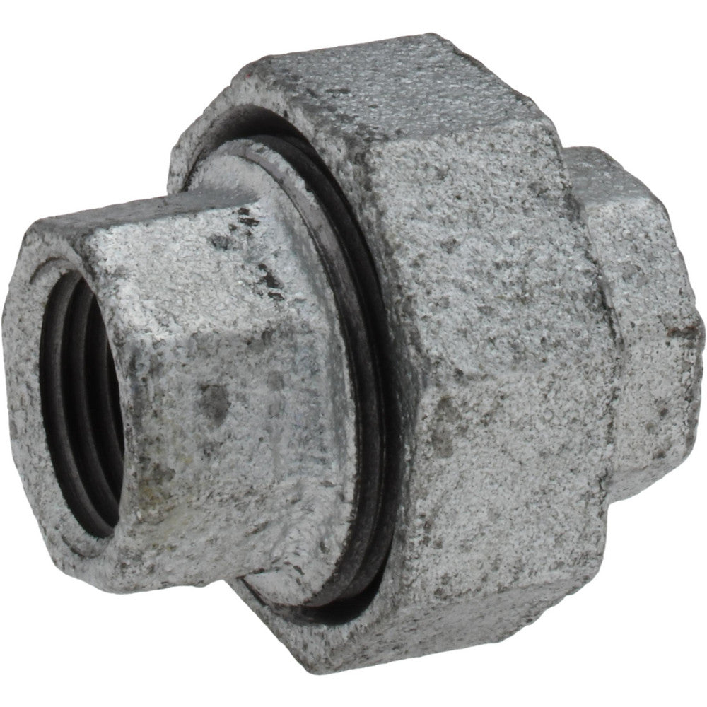 Anvil 0313822066 Malleable Iron Pipe Union 1/2" Fitting