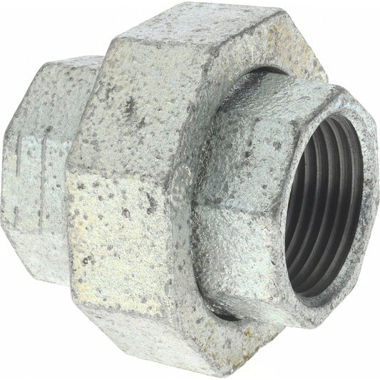 Anvil 0313822124 Malleable Iron Pipe Union 1" Fitting