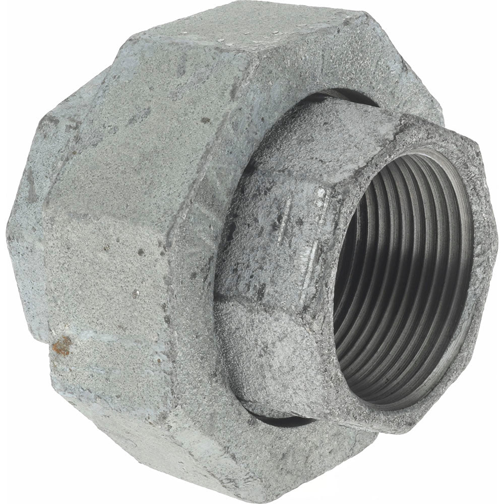 Anvil 0313822140 Malleable Iron Pipe Union 1-1/4" Fitting