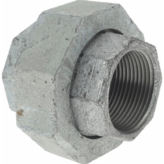Anvil 0313822140 Malleable Iron Pipe Union 1-1/4" Fitting