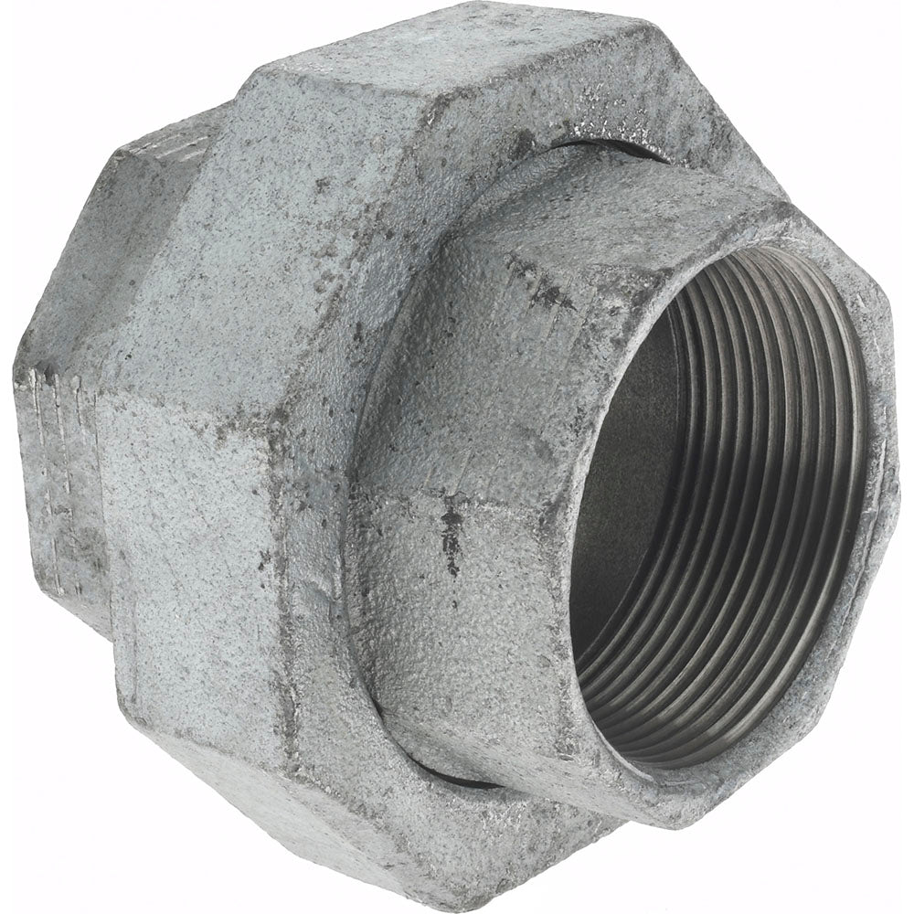 Anvil 0313822181 Malleable Iron Pipe Union 2" Fitting