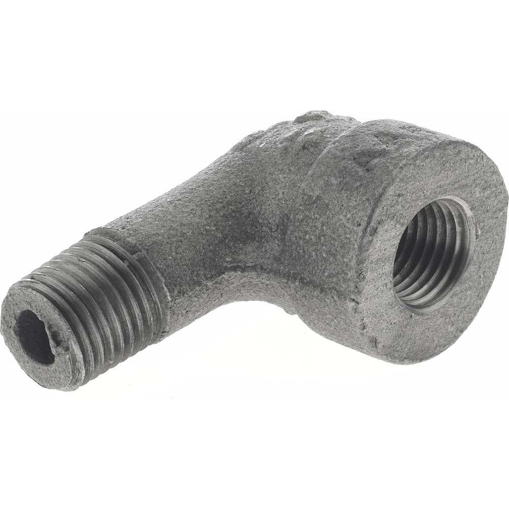 Anvil 0310507405 Black 90 deg Street Elbow 1/4", Threaded