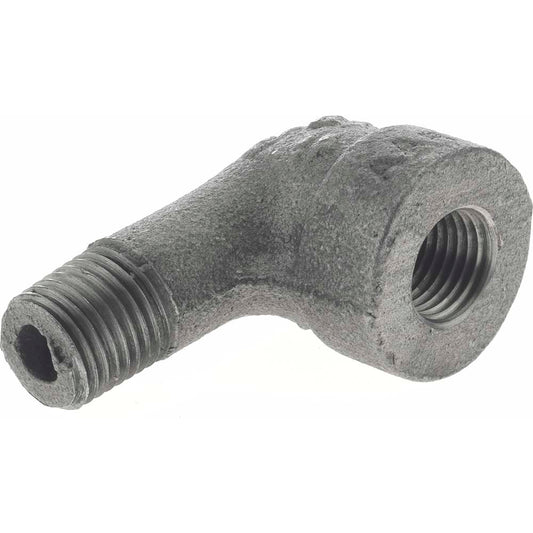 Anvil 0310507405 Black 90 deg Street Elbow 1/4", Threaded