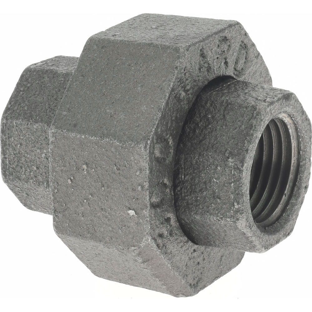 Anvil 0312822661 Black Union 1/2", Threaded