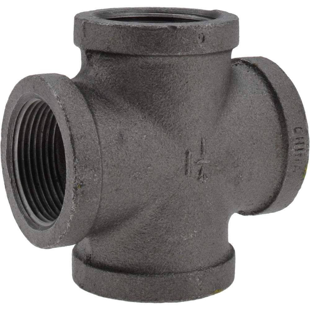 Value Collection B180 32 Black Cross 1-1/4", Threaded
