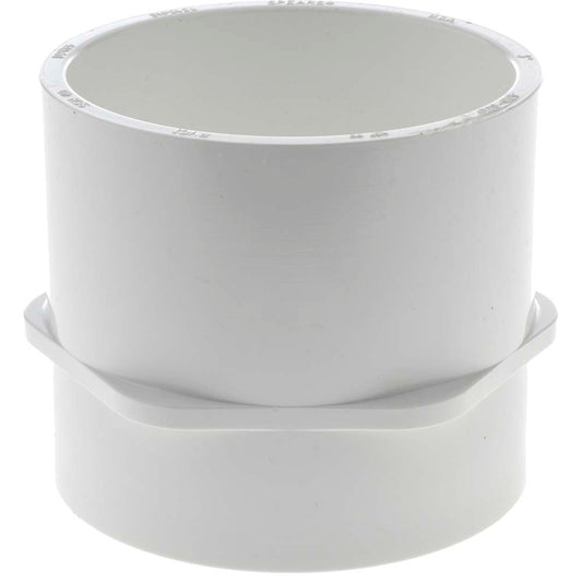 Value Collection 435-030 3" PVC Plastic Pipe Female Adapter