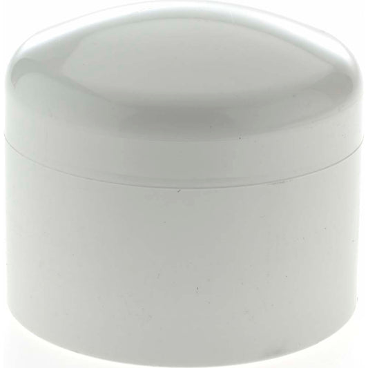 Value Collection 447-030 3" PVC Plastic Pipe End Cap