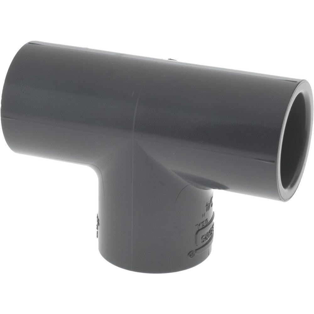 Pro-Source 90380600109 3/4" PVC Plastic Pipe Tee