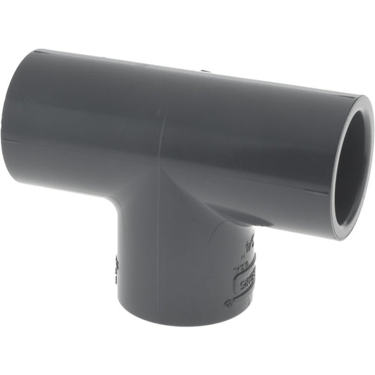 Pro-Source 90380600109 3/4" PVC Plastic Pipe Tee