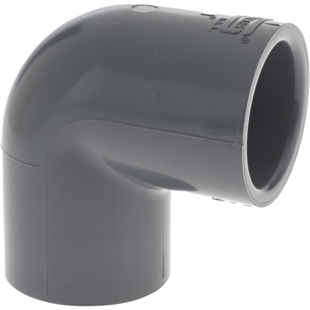 Pro-Source 90380100209 1" PVC Plastic Pipe 90&deg Elbow