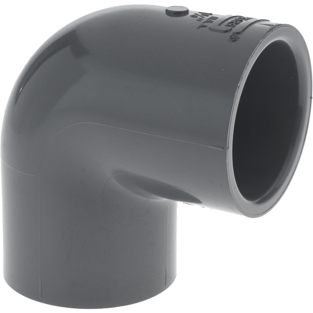 Pro-Source 90380100309 1-1/4" PVC Plastic Pipe 90&deg Elbow
