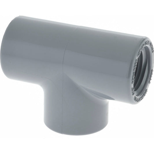 Value Collection 805-005C 1/2" CPVC Plastic Pipe Tee