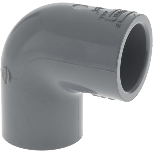 Pro-Source 90340100109 3/4" CPVC Plastic Pipe 90&deg Elbow