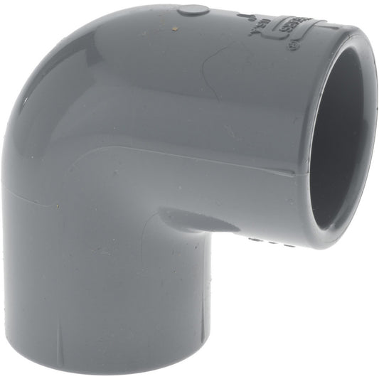 Pro-Source 90340100209 1" CPVC Plastic Pipe 90&deg Elbow