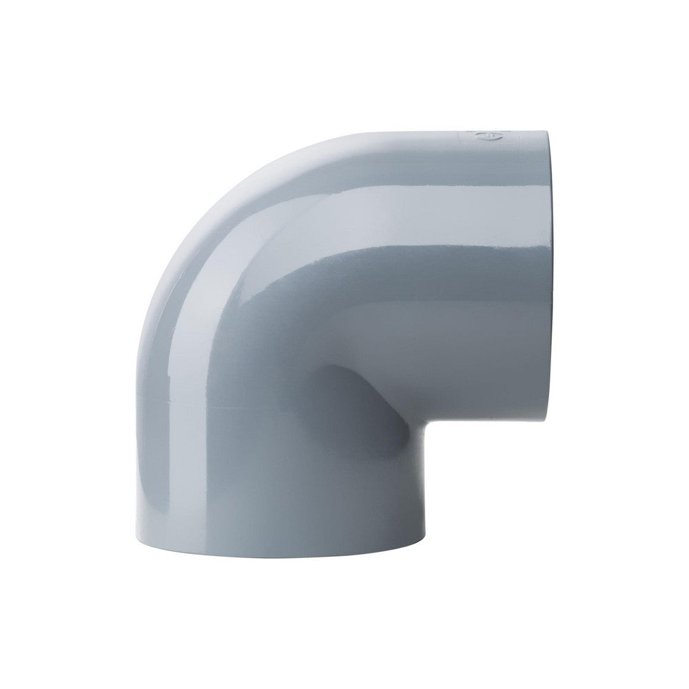 Pro-Source 90340100409 1-1/2" CPVC Plastic Pipe 90&deg Elbow